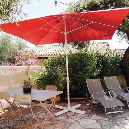 Stunning Apartment In Pignan With Kitchen Eksteriør bilde